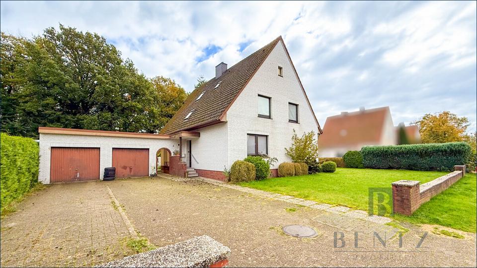 Erdgeschoßwohnung Beverstedt - 3 Zimmer, 112 m&sup2;, 880&euro; | Angebot:23544177