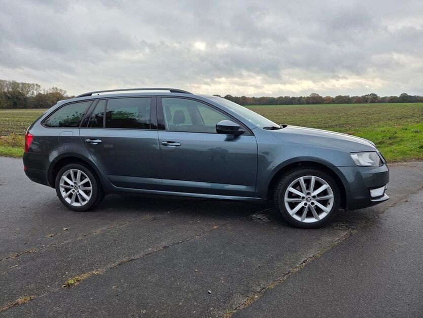 Skoda Octavia 180.000 km 10.300 € Axstedt 27729