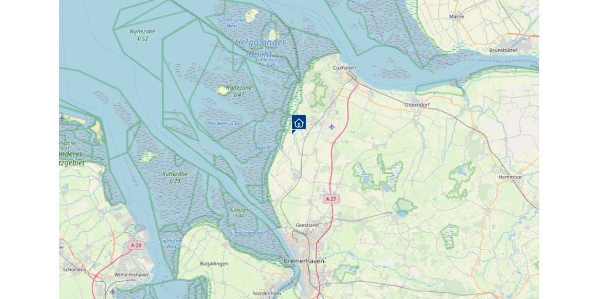 Grundstück Wurster Nordseeküste Cappel-Neufeld - 186.000&euro; | Angebot:22491420