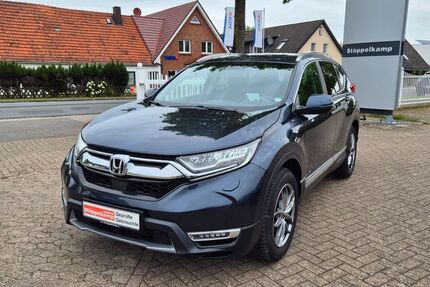 Honda CR-V 67.300 km 24.900 &euro; Langen 27607