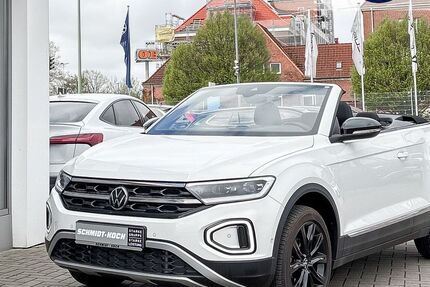 VW T-Roc 27.807 km 26.999 &euro; Bremerhaven 27576