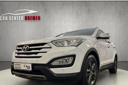 Hyundai SANTA FE 105.000 km 16.998 € Bremen 28277
