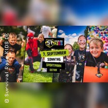 Survival Race Kids - Hindernislauf Bremen