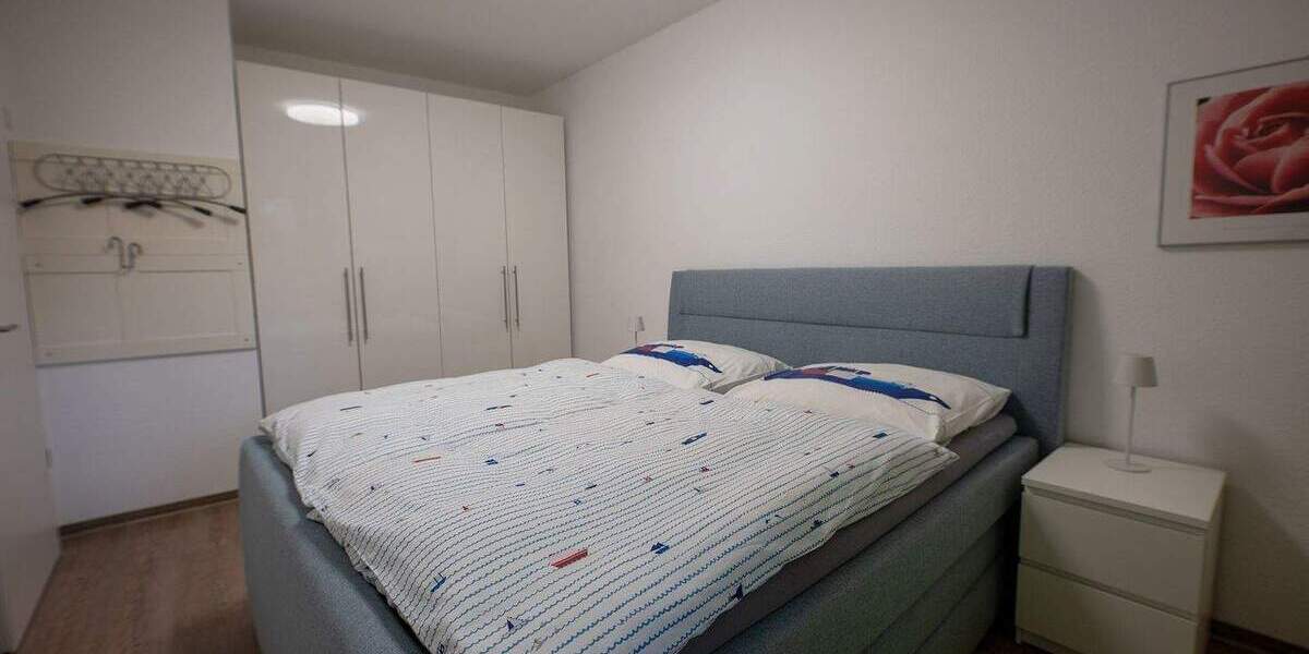 Etagenwohnung Wurster Nordseeküste Wremen - 3 Zimmer, 66 m&sup2;, 298.000&euro; | Angebot:25729360