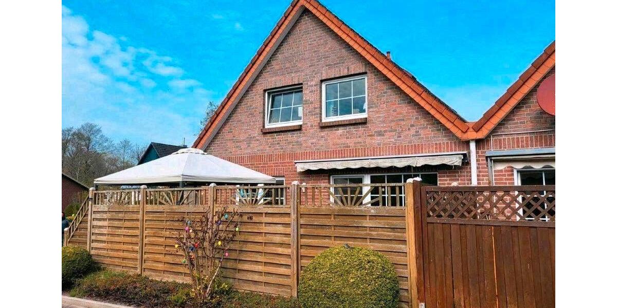 Doppelhaushälfte Beverstedt - 4 Zimmer, 125 m&sup2;, 255.000&euro; | Angebot:26393266