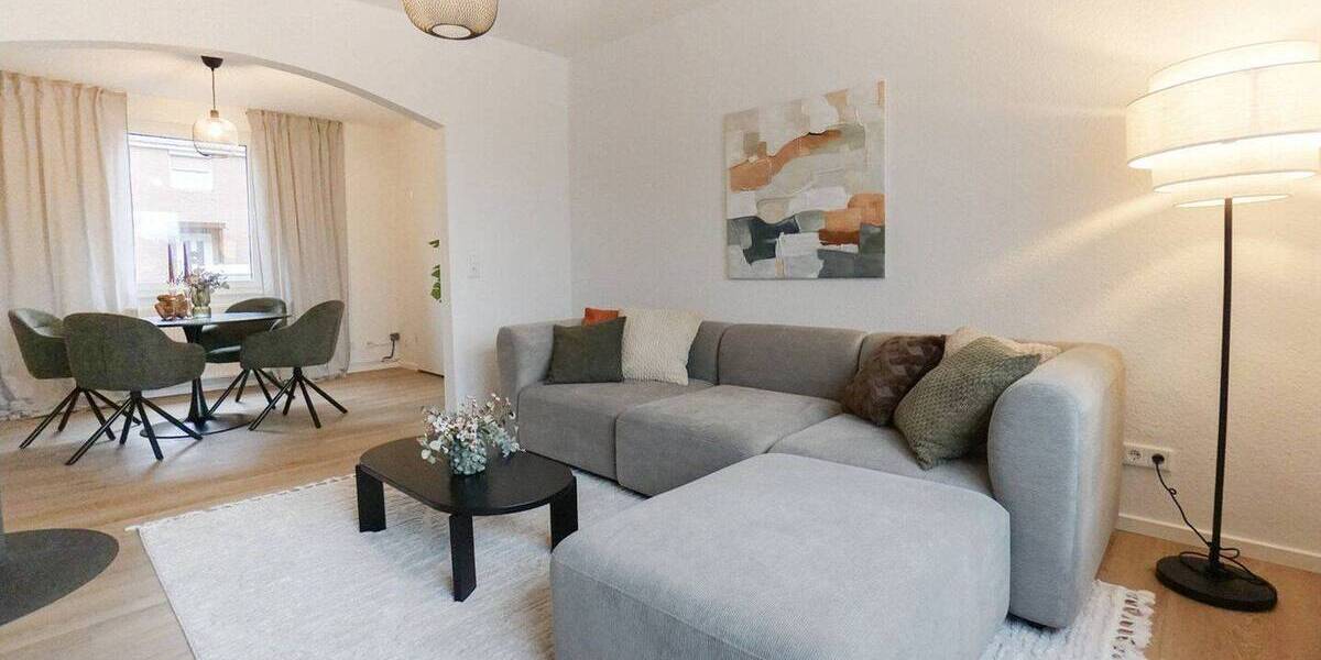 Reihenmittelhaus Bremerhaven Geestemünde - 4 Zimmer, 127 m&sup2;, 239.900&euro; | Angebot:26343960