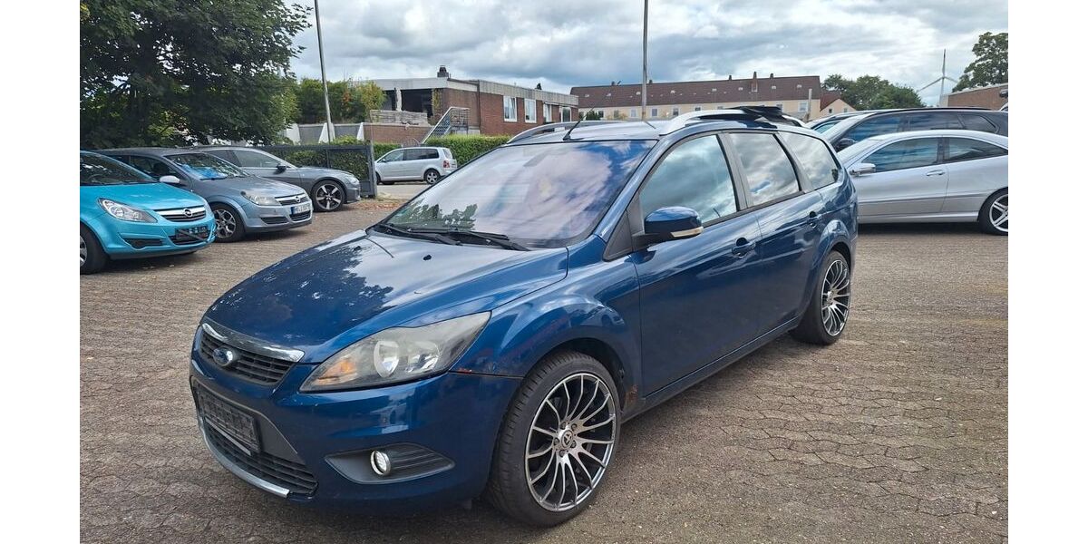 Ford Focus 245.000 km 1.000 &euro; Bremerhaven 27576