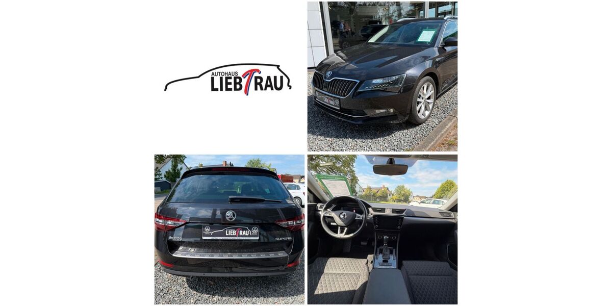 Skoda Superb 51.900 km 24.900 &euro; Loxstedt - Bexhövede 27612