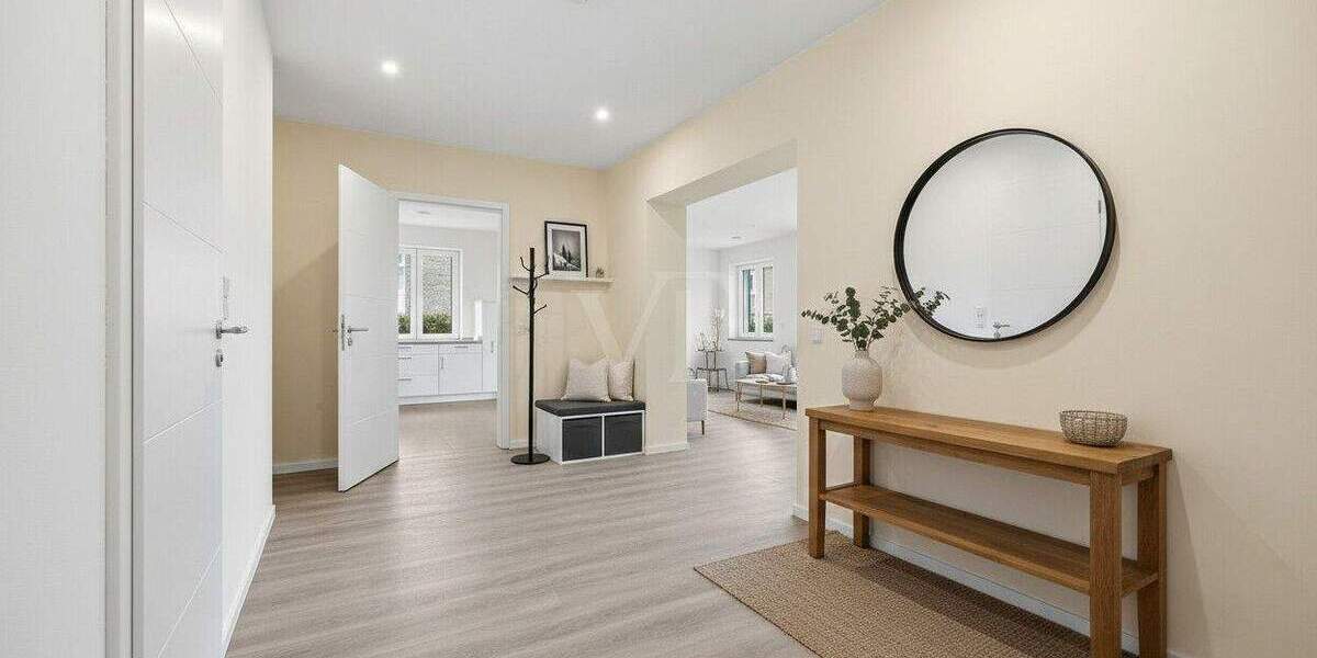 Etagenwohnung Wilhelmshaven Heppens - 3 Zimmer, 110 m&sup2;, 329.000&euro; | Angebot:25672985