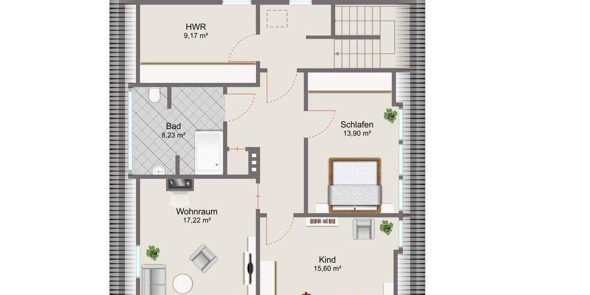Einfamilienhaus Wilhelmshaven Heppens - 5 Zimmer, 151 m&sup2;, 299.000&euro; | Angebot:25670837