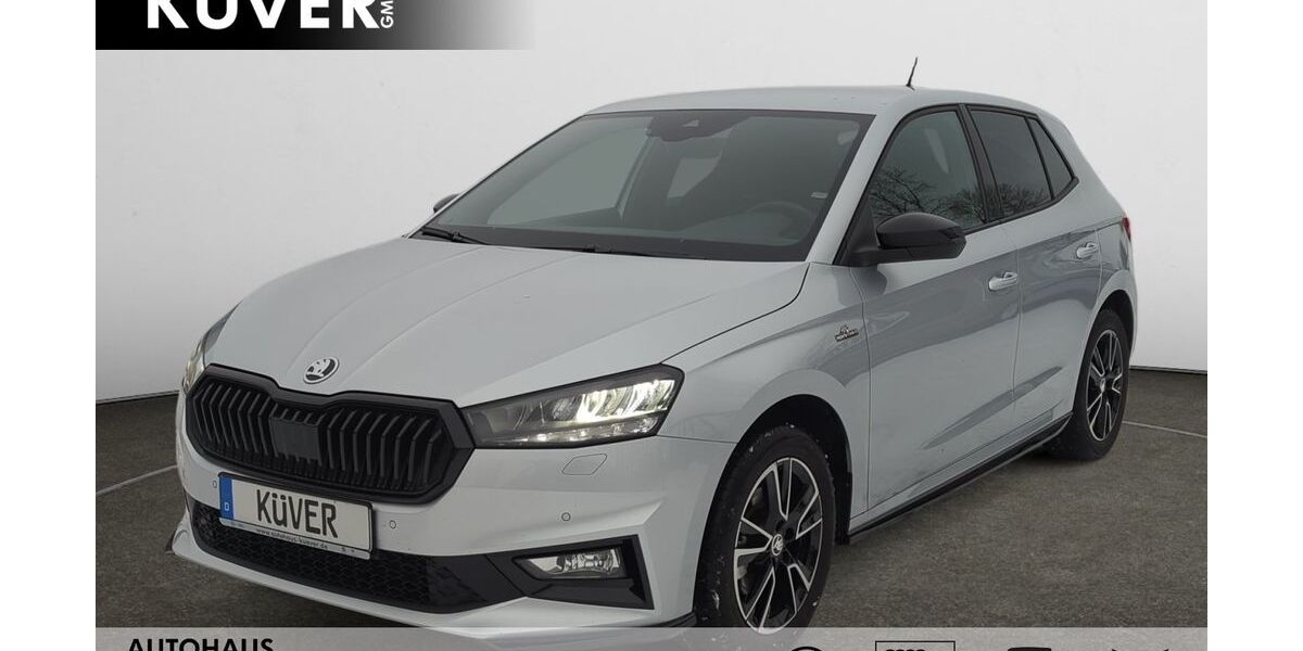 Skoda Fabia 24.900 km 20.750 &euro; Hagen 27628