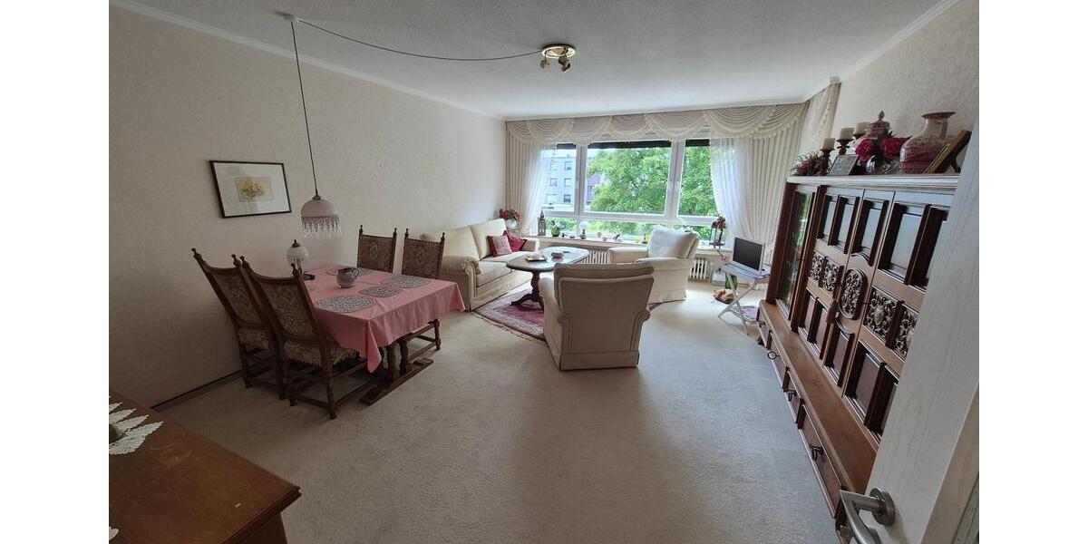 Etagenwohnung Bremerhaven Leherheide - 3 Zimmer, 87 m&sup2;, 175.000&euro; | Angebot:24507143