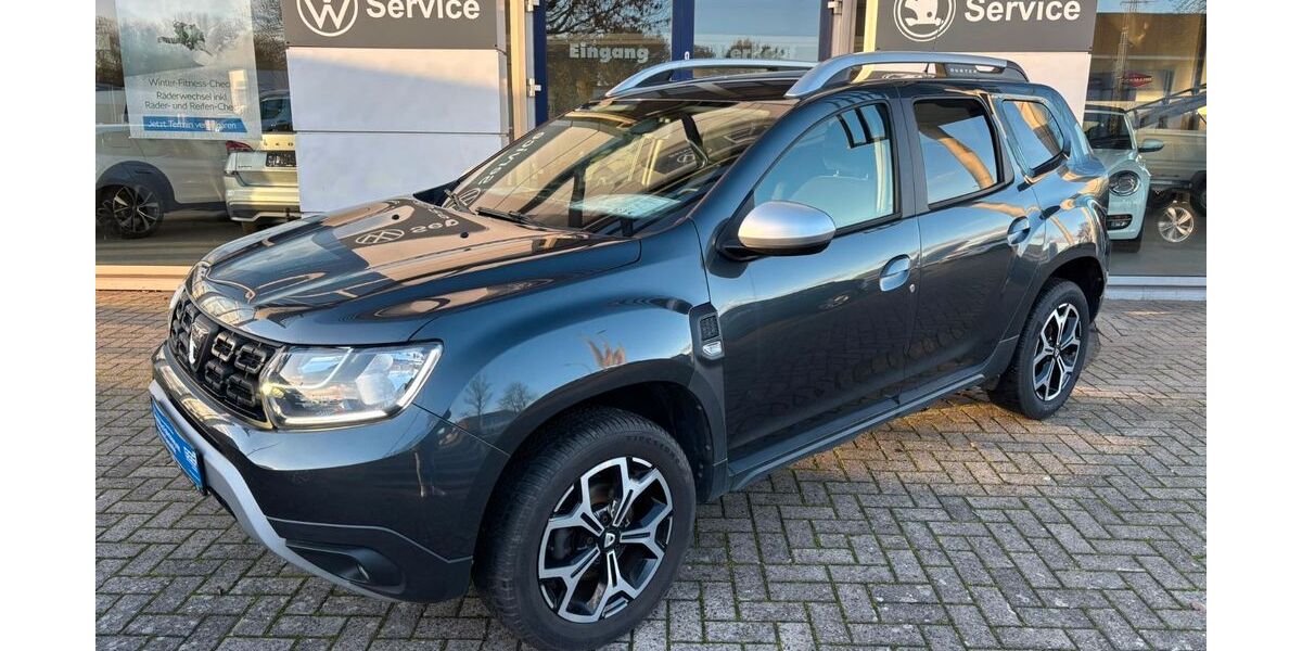 Dacia Duster 66.430 km 14.299 € Brake / Unterweser 26919