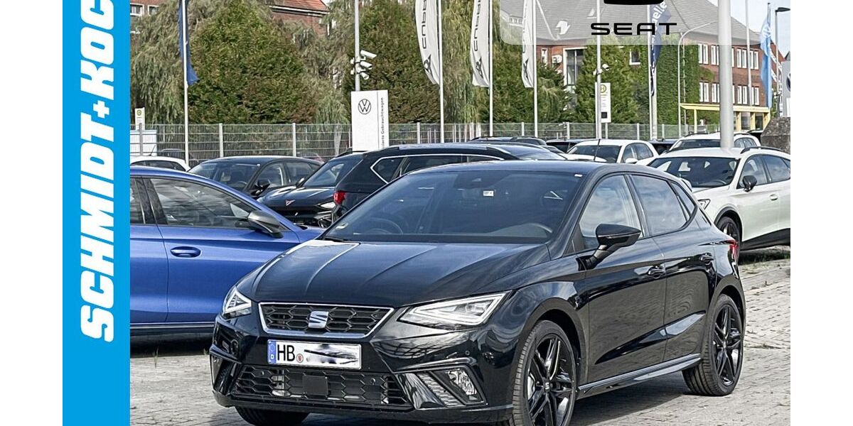 Seat Ibiza 2.999 km 26.999 &euro; Bremerhaven 27576