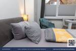 Etagenwohnung Wilhelmshaven Heppens - 2 Zimmer, 1.785&euro; | Angebot:26308703