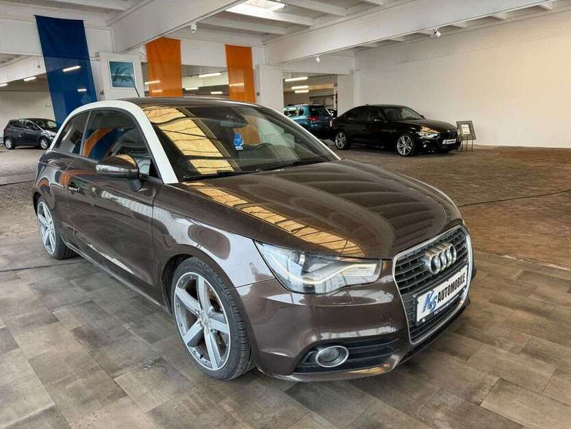Audi A1 196.000 km 4.999 € Bremerhaven 27568