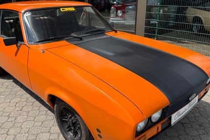 Ford Capri 139.150 km 3.750 &euro; Beverstedt 27616