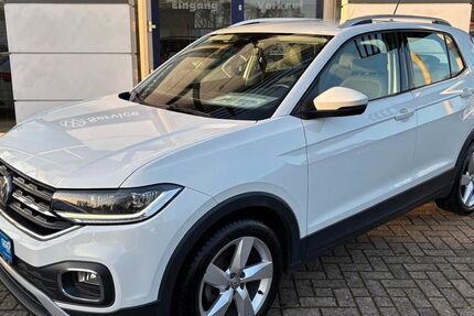 VW T-Cross 97.950 km 16.750 &euro; Brake / Unterweser 26919