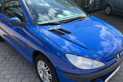 Peugeot 206 56.650 km 2.450 &euro; Beverstedt 27616