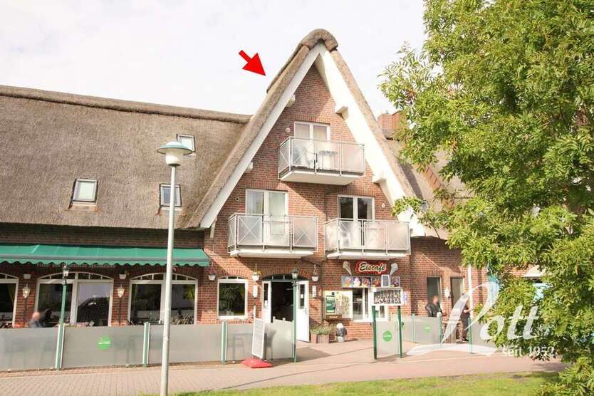 Wohnung zum Kaufen in Butjadingen Burhave 195.000 € 54.88 m²
