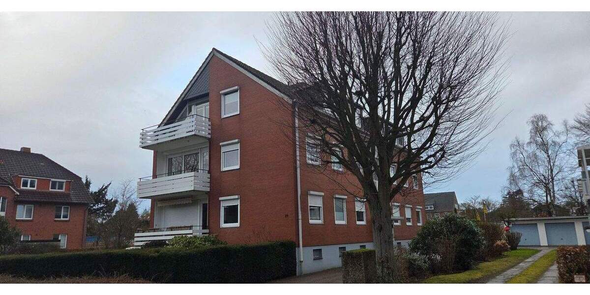 Etagenwohnung Bremerhaven Leherheide - 3 Zimmer, 68 m&sup2;, 147.000&euro; | Angebot:25799020