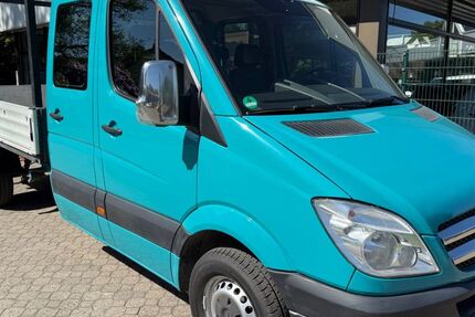 Mercedes-Benz Sprinter 205.050 km 10.950 &euro; Beverstedt 27616