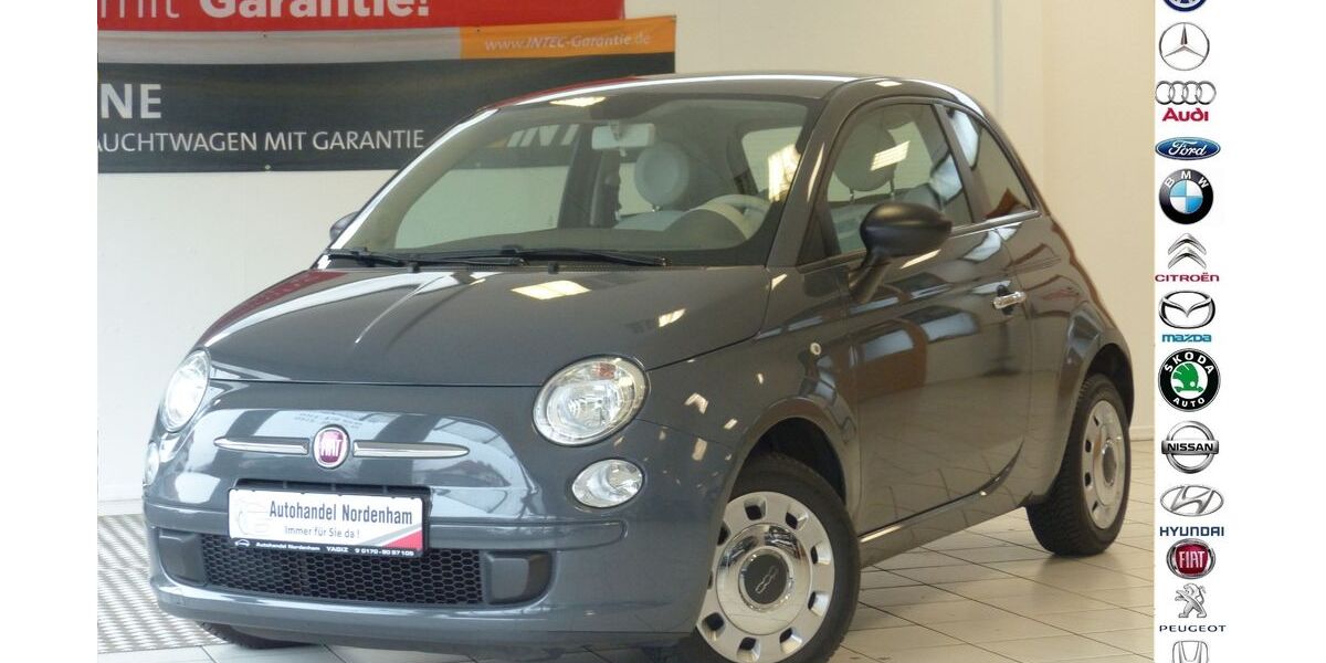 Fiat 500 87.292 km 5.981 &euro; Nordenham 26954