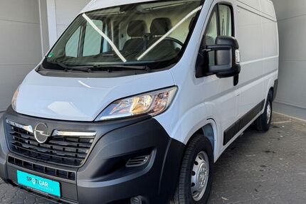 Opel Movano 2.329 km 34.490 € Osterholz-Scharmbeck 27711