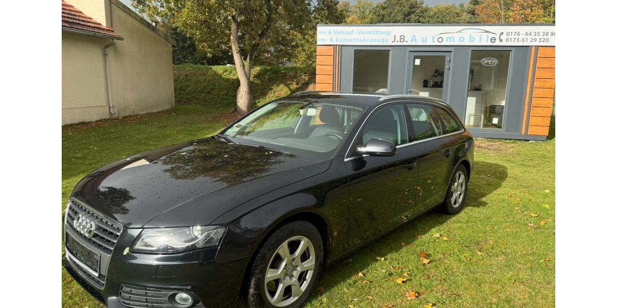 Audi A4 148.677 km 6.900 &euro; Bokel 27616