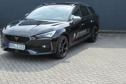 Cupra Leon 9.600 km 29.990 € Brake 26919