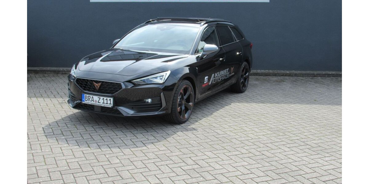 Cupra Leon 9.600 km 29.990 &euro; Brake 26919