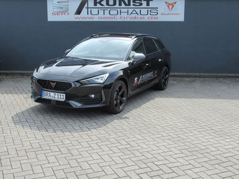 Cupra Leon 9.600 km 29.990 € Brake 26919