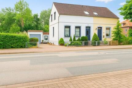 Haus Brake - 3 Zimmer, 145.000&euro; | Angebot:26043481