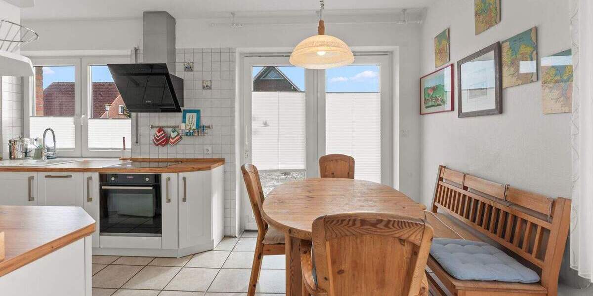 Bungalow Butjadingen-Burhave Burhave - 5 Zimmer, 131 m&sup2;, 425.000&euro; | Angebot:25684206