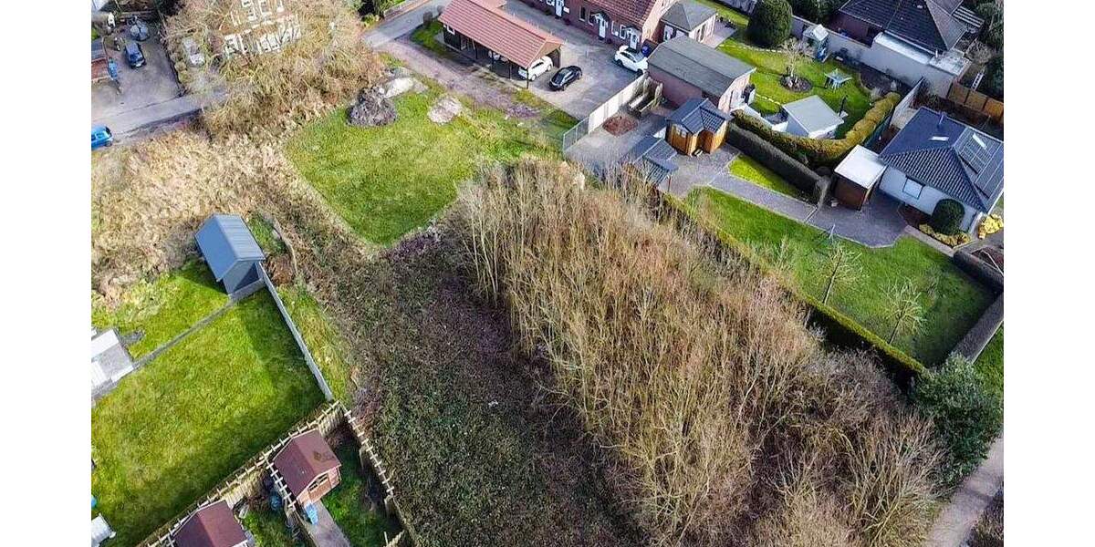 Grundstück Butjadingen Tossens - 189.000&euro; | Angebot:25776027