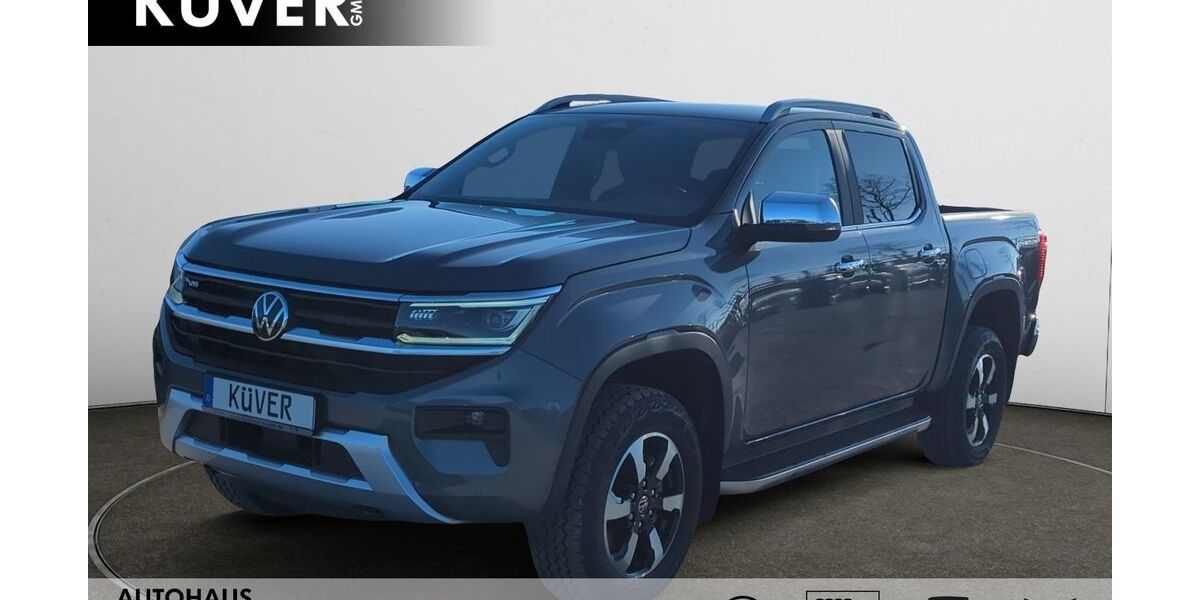 VW Amarok 9.600 km 45.805 &euro; Hagen 27628
