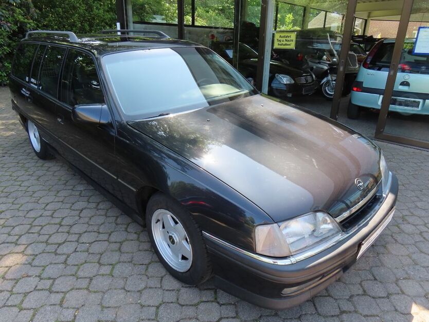 Opel Omega 241.550 km 7.950 € Beverstedt 27616