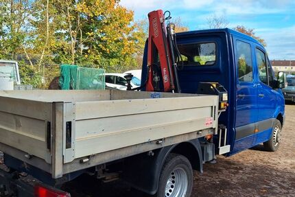 Mercedes-Benz Sprinter 79.000 km 19.999 &euro; Bremerhaven 27576