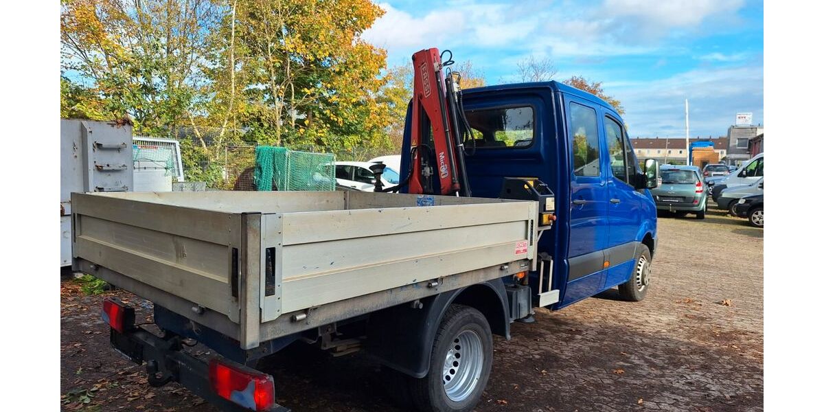 Mercedes-Benz Sprinter 79.000 km 19.999 &euro; Bremerhaven 27576