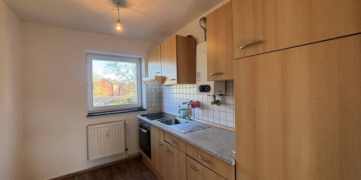 Etagenwohnung Wilhelmshaven Heppens - 3 Zimmer, 67 m&sup2;, 460&euro; | Angebot:26834375