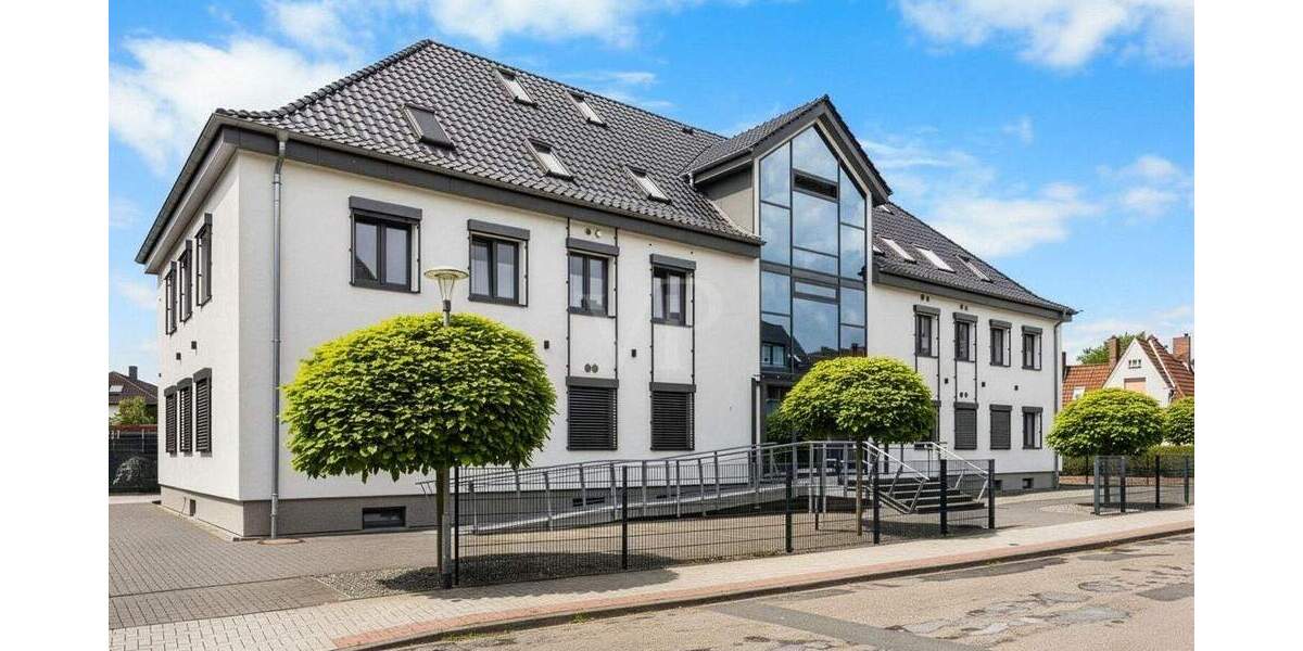 Etagenwohnung Wilhelmshaven Heppens - 3 Zimmer, 110 m&sup2;, 329.000&euro; | Angebot:25672985