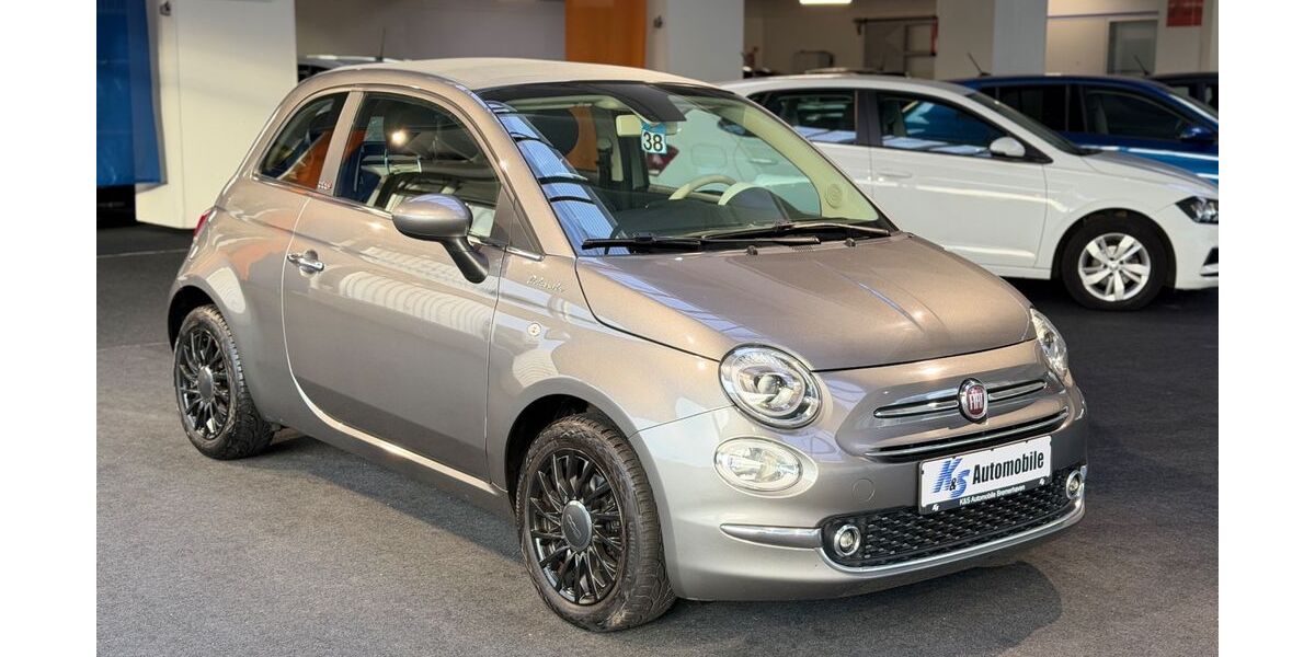 Fiat 500 57.000 km 12.999 &euro; Bremerhaven 27568