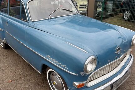 Opel Rekord 102.500 km 4.650 € Beverstedt 27616