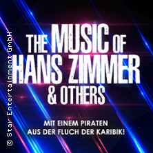 The Music of Hans Zimmer & Others 16.01.2027 Stadthalle Bremerhaven