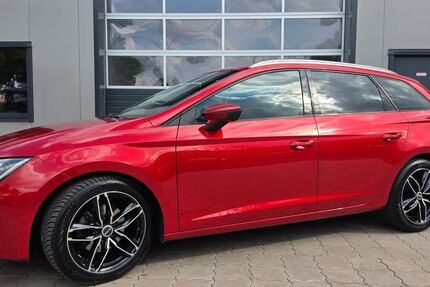 Seat Leon 62.823 km 18.150 &euro; Geestland 27624