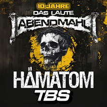 Hämatom - Das laute Abendmahl 2026 03.04.2026 Pier 2