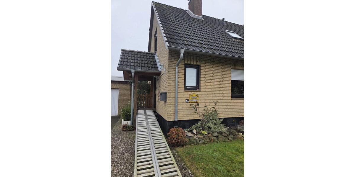 DHH in Drangstedt zu vermieten 4 zimmer