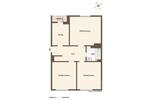 Etagenwohnung Bremerhaven - 3 Zimmer, 73 m&sup2;, 489&euro; | Angebot:26349874