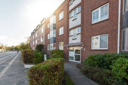 Wohnung Bremerhaven Lehe - 2 Zimmer, 57 m&sup2;, 395&euro; | Angebot:26489500