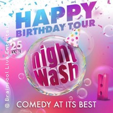 NightWash Live - Happy Birthday Tour 2025 21.11.2025 Metropol Theater Bremen